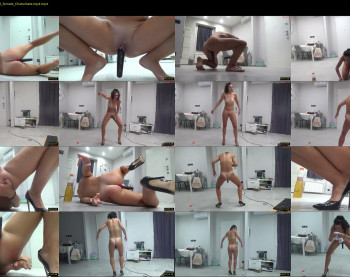 catty190 — 55 minute Chaturbate female cam show recording, 720p, Oct 9, 2023