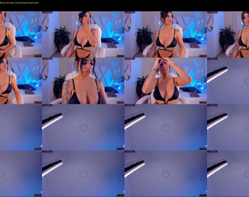 channel_kox — 19 minute Chaturbate female cam show recording, 720p, Oct 9, 2023