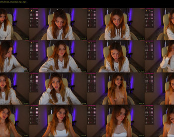cherrishlulu — 68 minute Chaturbate female cam show recording, 720p, Oct 9, 2023