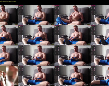 chris_boy37 — 115 minute Chaturbate male cam show recording, 720p, Oct 9, 2023