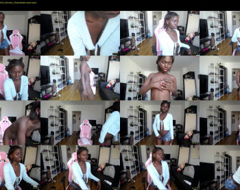 conymegan — 53 minute Chaturbate female cam show recording, 720p, Oct 9, 2023