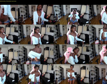 conymegan — 43 minute Chaturbate female cam show recording, 720p, Oct 9, 2023
