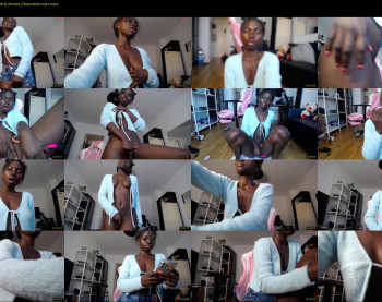 conymegan — 41 minute Chaturbate female cam show recording, 720p, Oct 9, 2023