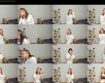 crazy_selfi — 120 minute Chaturbate female cam show recording, 720p, Oct 9, 2023