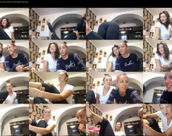 crazybrenda89 — 47 minute Chaturbate couple cam show recording, 720p, Oct 9, 2023
