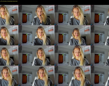 crazzy_cherry — 6 minute Chaturbate female cam show recording, 720p, Oct 9, 2023
