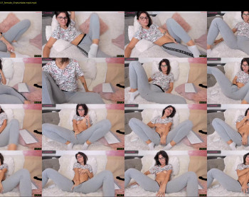 crissy_love — 22 minute Chaturbate female cam show recording, 720p, Oct 10, 2023