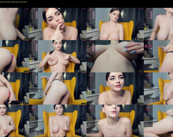 cute_caprice — 17 minute Chaturbate female cam show recording, 720p, Oct 9, 2023