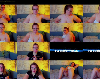 cute_darina — 67 minute Chaturbate female cam show recording, 720p, Oct 9, 2023