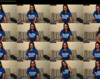 cuterebelious — 8 minute Chaturbate female cam show recording, 720p, Oct 9, 2023