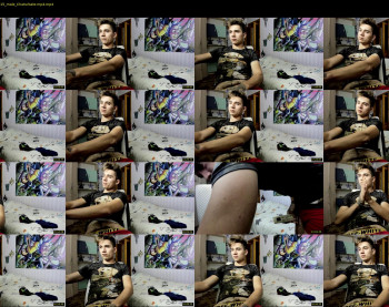 daniel_like — 67 minute Chaturbate male cam show recording, 720p, Oct 9, 2023