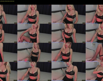 dee_nise — 121 minute Chaturbate female cam show recording, 720p, Oct 9, 2023