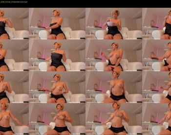 deeadiamond — 5 minute Chaturbate female cam show recording, 720p, Oct 9, 2023