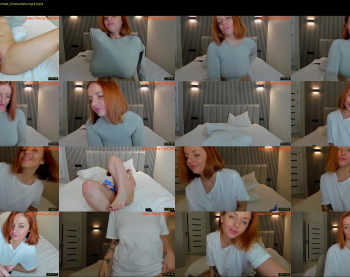 deeix — 98 minute Chaturbate female cam show recording, 720p, Oct 9, 2023