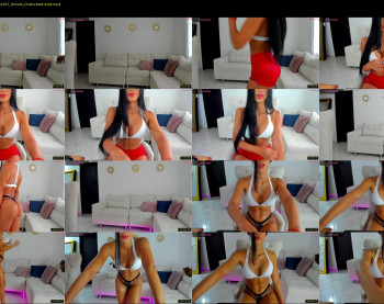 deisy_madrid — 120 minute Chaturbate female cam show recording, 720p, Oct 10, 2023