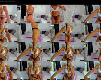 deisy_madrid — 110 minute Chaturbate female cam show recording, 720p, Oct 10, 2023