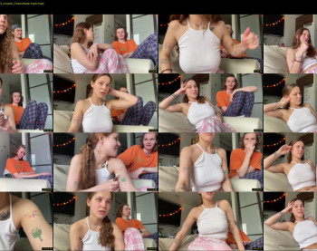 di_n_alex — 121 minute Chaturbate couple cam show recording, 720p, Oct 9, 2023