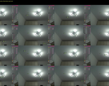 dia8 — 15 minute Chaturbate female cam show recording, 720p, Oct 9, 2023