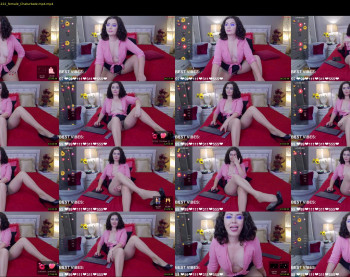 dianacharm — 37 minute Chaturbate female cam show recording, 720p, Oct 9, 2023