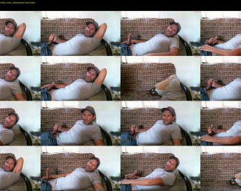 donniestone — 53 minute Chaturbate male cam show recording, 720p, Oct 9, 2023