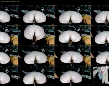 doomednympho — 121 minute Chaturbate female cam show recording, 720p, Oct 10, 2023