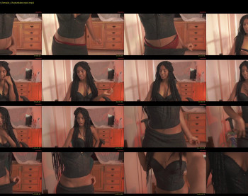 duna_du — 120 minute Chaturbate female cam show recording, 720p, Oct 10, 2023