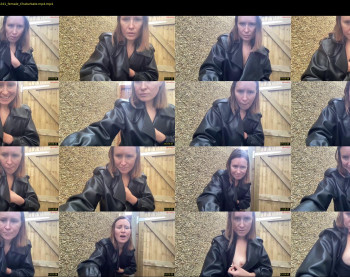 eatmypie69 — 18 minute Chaturbate female cam show recording, 720p, Oct 9, 2023