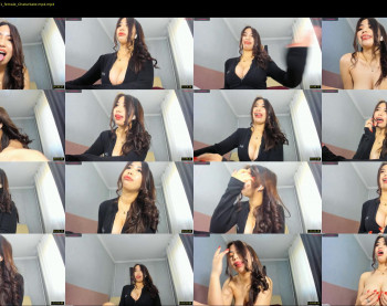 eliza_bad — 95 minute Chaturbate female cam show recording, 720p, Oct 9, 2023