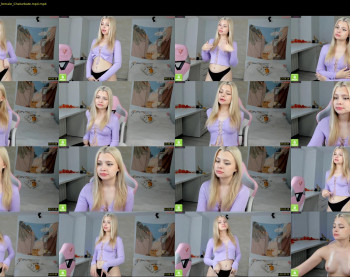 elly_ary — 70 minute Chaturbate female cam show recording, 720p, Oct 9, 2023