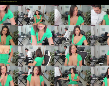 emillybrowm — 108 minute Chaturbate couple cam show recording, 720p, Oct 9, 2023
