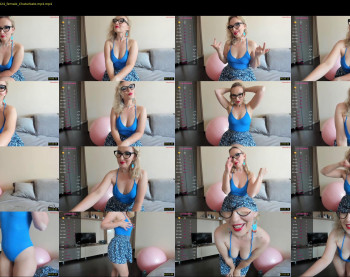 emilymilf__ — 54 minute Chaturbate female cam show recording, 720p, Oct 9, 2023