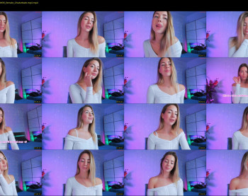 emmi_rosee — 20 minute Chaturbate female cam show recording, 720p, Oct 9, 2023
