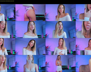 emmi_rosee — 76 minute Chaturbate female cam show recording, 720p, Oct 9, 2023