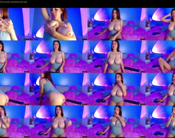emybeecker — 11 minute Chaturbate female cam show recording, 720p, Oct 9, 2023