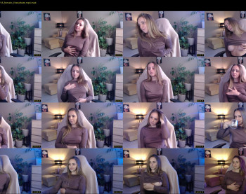 erotic_vibe — 120 minute Chaturbate female cam show recording, 720p, Oct 9, 2023
