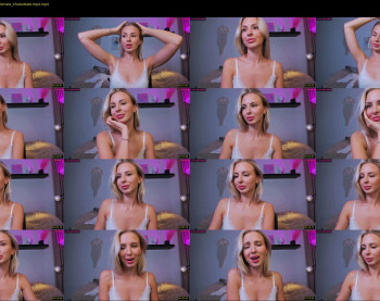 f1oraa — 9 minute Chaturbate female cam show recording, 720p, Oct 9, 2023