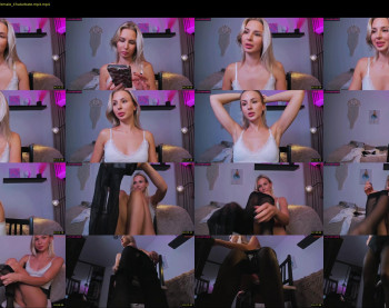 f1oraa — 5 minute Chaturbate female cam show recording, 720p, Oct 9, 2023