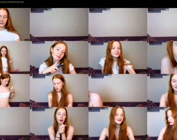 fiamoor — 104 minute Chaturbate female cam show recording, 720p, Oct 9, 2023