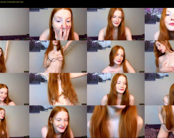 fiamoor — 15 minute Chaturbate female cam show recording, 720p, Oct 9, 2023