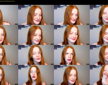 fiamoor — 5 minute Chaturbate female cam show recording, 720p, Oct 9, 2023