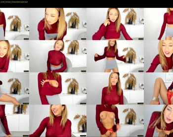 finestchantilly — 121 minute Chaturbate female cam show recording, 720p, Oct 9, 2023