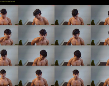 fit_prince_ — 5 minute Chaturbate male cam show recording, 720p, Oct 9, 2023