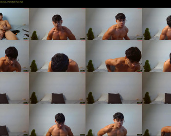 fit_prince_ — 18 minute Chaturbate male cam show recording, 720p, Oct 10, 2023