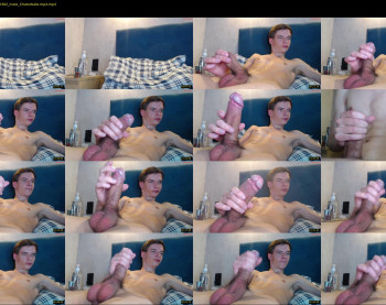 franky_twink — 35 minute Chaturbate male cam show recording, 720p, Oct 9, 2023