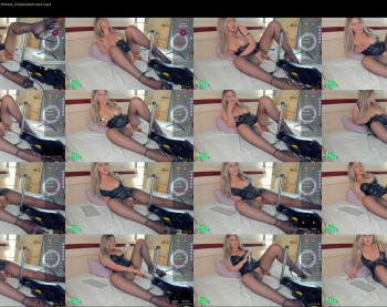 goldgal — 31 minute Chaturbate female cam show recording, 720p, Oct 10, 2023