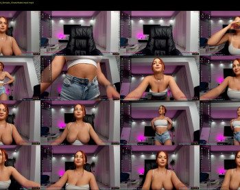 haileygrx — 121 minute Chaturbate female cam show recording, 720p, Oct 10, 2023