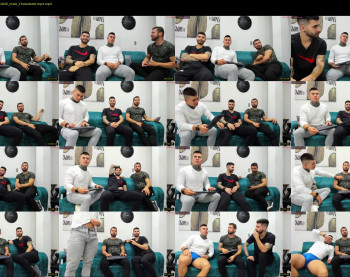 heteros_men — 37 minute Chaturbate male cam show recording, 720p, Oct 9, 2023