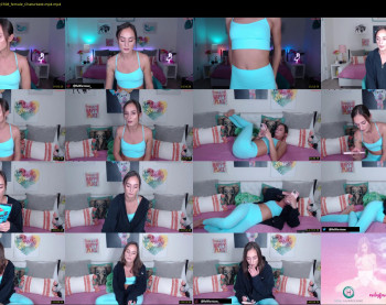 holihurricane — 120 minute Chaturbate female cam show recording, 720p, Oct 9, 2023