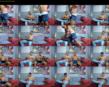 hott_asses — 19 minute Chaturbate male cam show recording, 720p, Oct 9, 2023