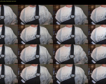 il_undercover — 21 minute Chaturbate male cam show recording, 480p, Oct 9, 2023